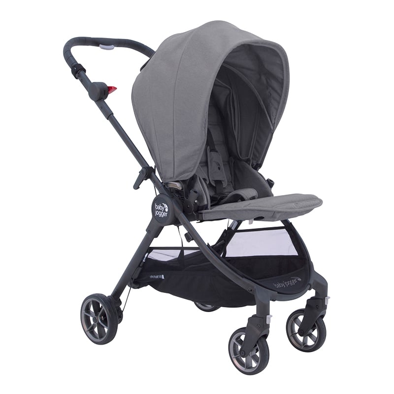 Baby Jogger City Tour Lux Stroller Slate